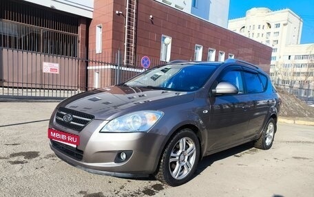 KIA cee'd I рестайлинг, 2008 год, 480 000 рублей, 12 фотография
