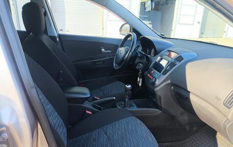 KIA cee'd I рестайлинг, 2008 год, 480 000 рублей, 25 фотография