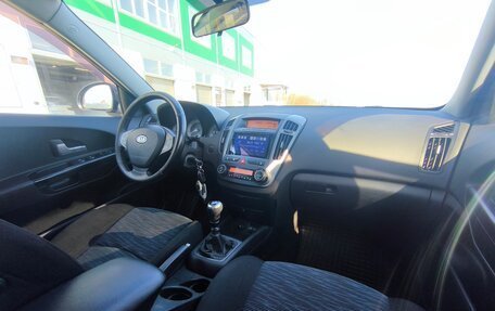 KIA cee'd I рестайлинг, 2008 год, 480 000 рублей, 24 фотография