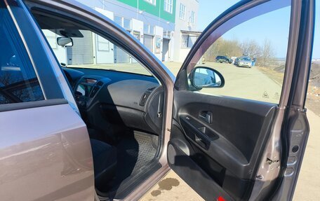 KIA cee'd I рестайлинг, 2008 год, 480 000 рублей, 27 фотография