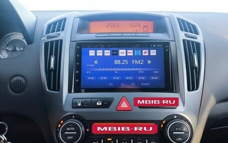 KIA cee'd I рестайлинг, 2008 год, 480 000 рублей, 29 фотография