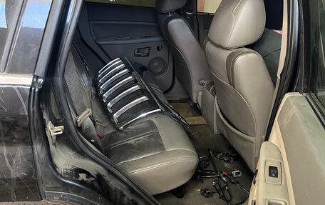 Jeep Grand Cherokee, 2006 год, 900 000 рублей, 13 фотография