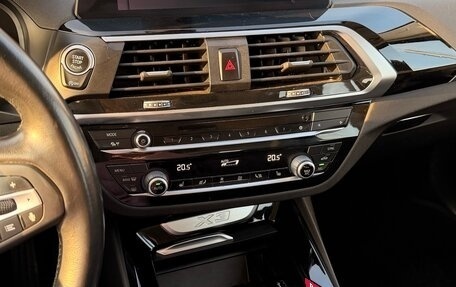 BMW X3, 2019 год, 3 800 000 рублей, 5 фотография