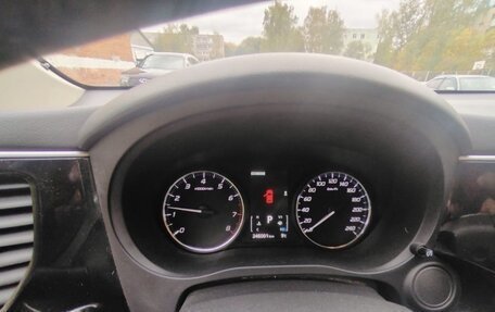 Mitsubishi Outlander III рестайлинг 3, 2013 год, 1 150 000 рублей, 9 фотография