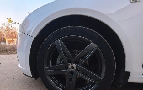 Chevrolet Cruze II, 2011 год, 800 000 рублей, 4 фотография