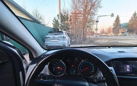 Chevrolet Cruze II, 2011 год, 800 000 рублей, 8 фотография