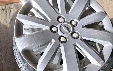 Chevrolet Cruze II, 2011 год, 800 000 рублей, 19 фотография