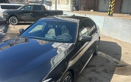 BMW 5 серия, 2018 год, 4 200 000 рублей, 4 фотография