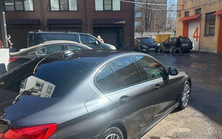 BMW 5 серия, 2018 год, 4 200 000 рублей, 6 фотография
