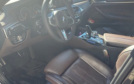 BMW 5 серия, 2018 год, 4 200 000 рублей, 8 фотография