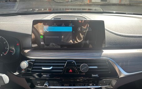 BMW 5 серия, 2018 год, 4 200 000 рублей, 13 фотография