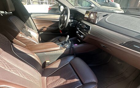 BMW 5 серия, 2018 год, 4 200 000 рублей, 12 фотография