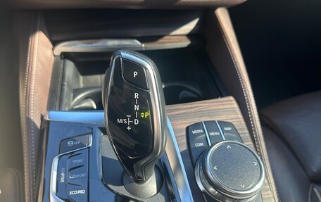 BMW 5 серия, 2018 год, 4 200 000 рублей, 15 фотография