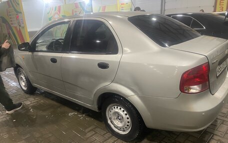 Chevrolet Aveo III, 2005 год, 230 000 рублей, 3 фотография