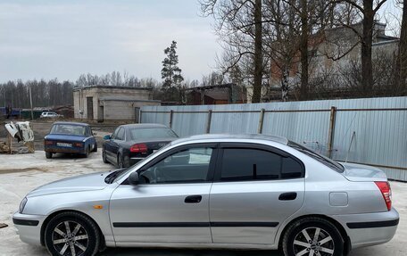 Hyundai Elantra III, 2005 год, 260 000 рублей, 8 фотография