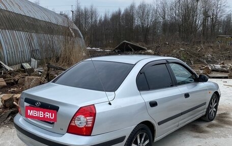 Hyundai Elantra III, 2005 год, 260 000 рублей, 5 фотография