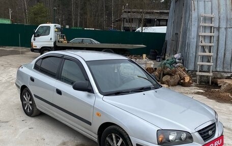 Hyundai Elantra III, 2005 год, 260 000 рублей, 3 фотография