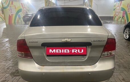 Chevrolet Aveo III, 2005 год, 230 000 рублей, 4 фотография