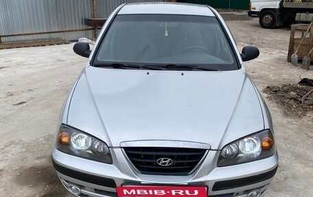 Hyundai Elantra III, 2005 год, 260 000 рублей, 2 фотография