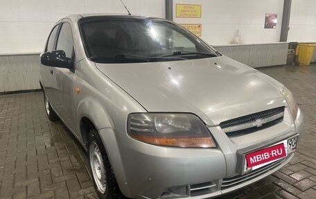 Chevrolet Aveo III, 2005 год, 230 000 рублей, 2 фотография