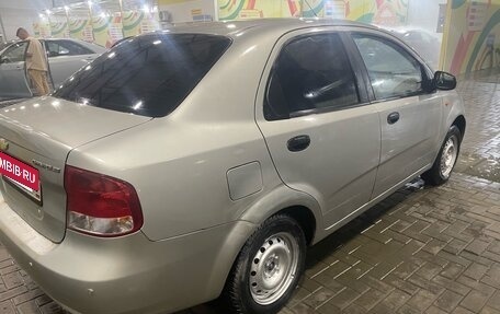 Chevrolet Aveo III, 2005 год, 230 000 рублей, 5 фотография