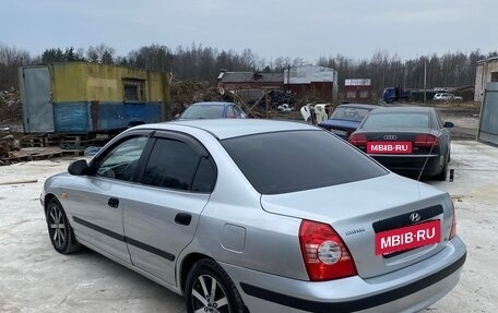 Hyundai Elantra III, 2005 год, 260 000 рублей, 7 фотография