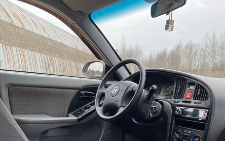 Hyundai Elantra III, 2005 год, 260 000 рублей, 12 фотография