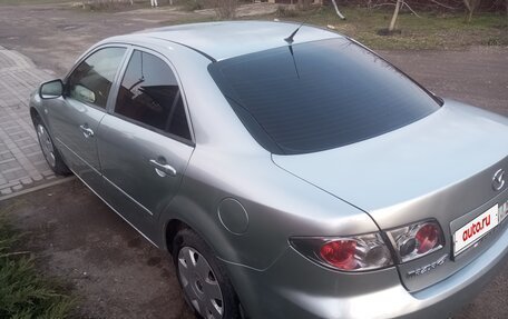 Mazda 6, 2006 год, 450 000 рублей, 4 фотография