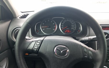 Mazda 6, 2006 год, 450 000 рублей, 9 фотография