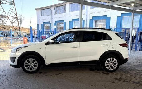 KIA Rio IV, 2018 год, 1 499 000 рублей, 2 фотография