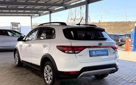 KIA Rio IV, 2018 год, 1 499 000 рублей, 3 фотография