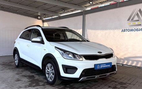 KIA Rio IV, 2018 год, 1 499 000 рублей, 7 фотография
