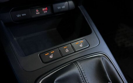 KIA Rio IV, 2018 год, 1 499 000 рублей, 15 фотография