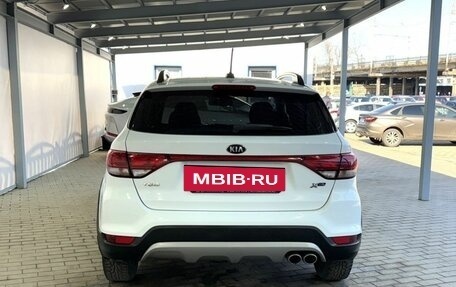KIA Rio IV, 2018 год, 1 499 000 рублей, 4 фотография