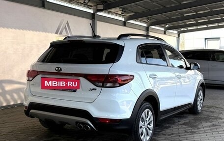 KIA Rio IV, 2018 год, 1 499 000 рублей, 5 фотография