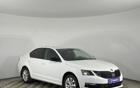 Skoda Octavia, 2017 год, 1 450 000 рублей, 2 фотография