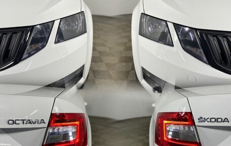 Skoda Octavia, 2017 год, 1 450 000 рублей, 4 фотография