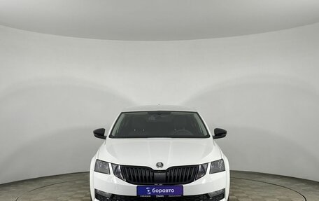 Skoda Octavia, 2017 год, 1 450 000 рублей, 3 фотография