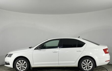 Skoda Octavia, 2017 год, 1 450 000 рублей, 9 фотография