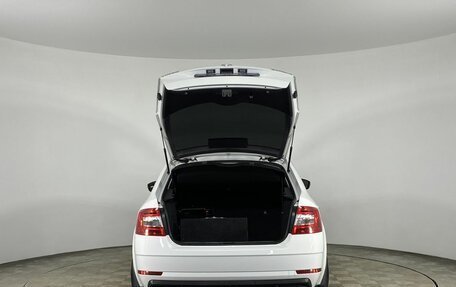 Skoda Octavia, 2017 год, 1 450 000 рублей, 8 фотография