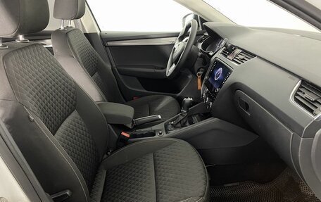 Skoda Octavia, 2017 год, 1 450 000 рублей, 12 фотография