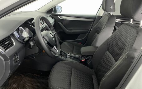 Skoda Octavia, 2017 год, 1 450 000 рублей, 11 фотография