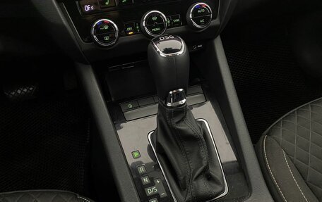 Skoda Octavia, 2017 год, 1 450 000 рублей, 16 фотография