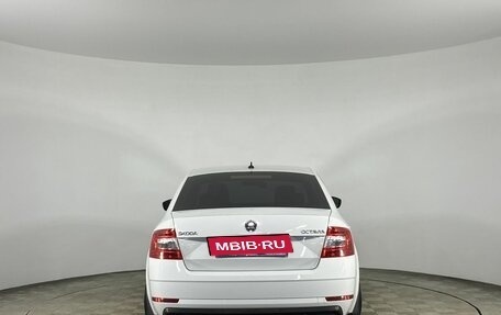 Skoda Octavia, 2017 год, 1 450 000 рублей, 7 фотография