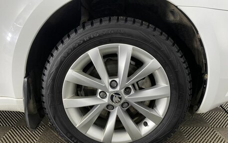 Skoda Octavia, 2017 год, 1 450 000 рублей, 20 фотография