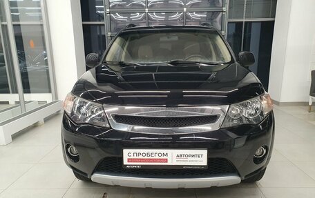 Mitsubishi Outlander III рестайлинг 3, 2008 год, 899 000 рублей, 2 фотография