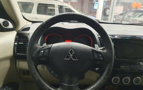 Mitsubishi Outlander III рестайлинг 3, 2008 год, 899 000 рублей, 7 фотография