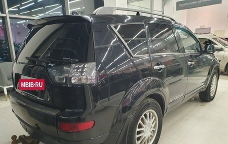 Mitsubishi Outlander III рестайлинг 3, 2008 год, 899 000 рублей, 3 фотография