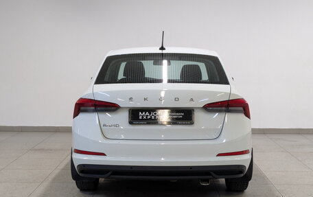 Skoda Rapid II, 2021 год, 1 350 000 рублей, 6 фотография