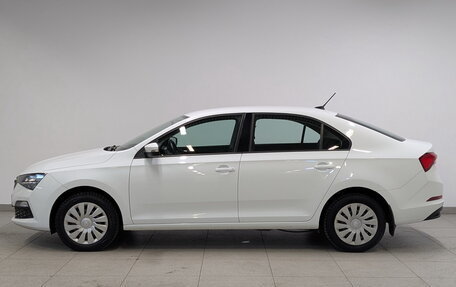 Skoda Rapid II, 2021 год, 1 350 000 рублей, 8 фотография